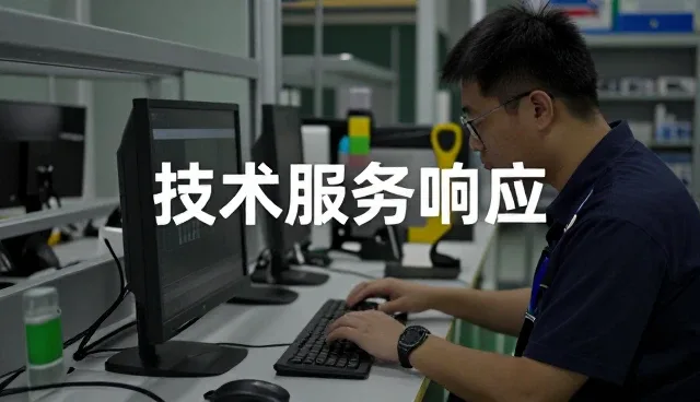旺季备货为什么需要技术服务？